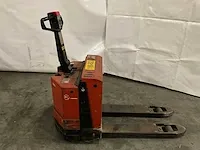 Bt ppt 1600 maxi elektrische palletwagen