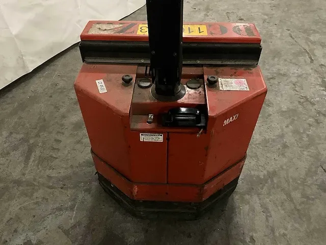 Bt ppt 1600 maxi elektrische palletwagen - afbeelding 2 van  7