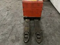 Bt ppt 1600 maxi elektrische palletwagen - afbeelding 5 van  7