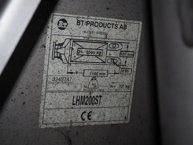Bt products ab - afbeelding 8 van  8