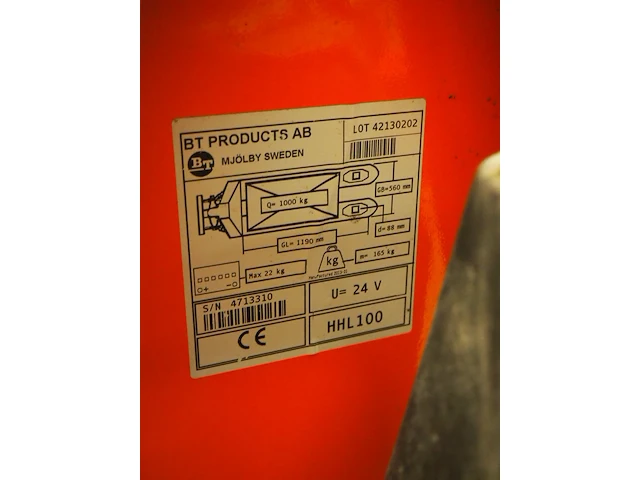 Bt products ab - afbeelding 5 van  5