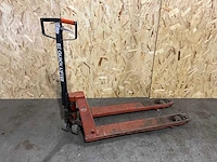 Bt quick lifter - hand hydraulische palletwagen - afbeelding 1 van  6