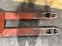 Bt quick lifter - hand hydraulische palletwagen - afbeelding 5 van  6