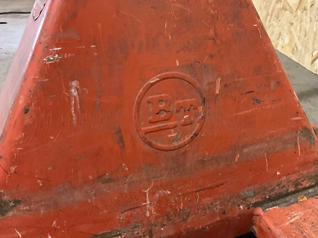 Bt quick lifter - hand hydraulische palletwagen - afbeelding 6 van  6