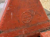 Bt quick lifter - hand hydraulische palletwagen - afbeelding 6 van  6