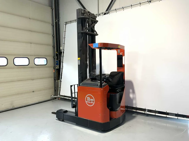 Bt rocla - rrb2 - reach truck - afbeelding 3 van  11