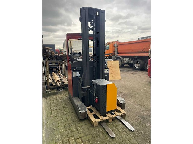Bt rr b1 reach truck electrisch. - afbeelding 4 van  8