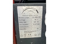 Bt rr b1 reach truck electrisch. - afbeelding 5 van  8