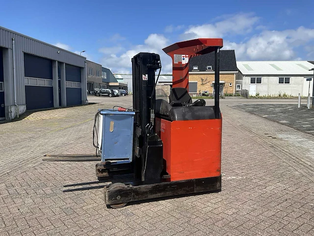 Bt rrb1/14 reach truck - afbeelding 1 van  11