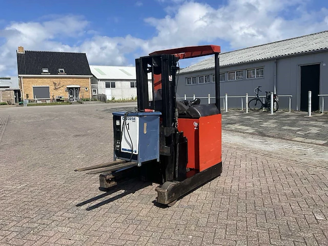 Bt rrb1/14 reach truck - afbeelding 4 van  11
