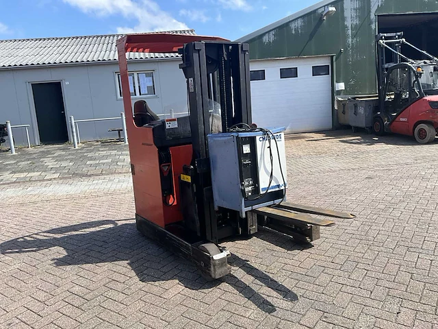 Bt rrb1/14 reach truck - afbeelding 5 van  11