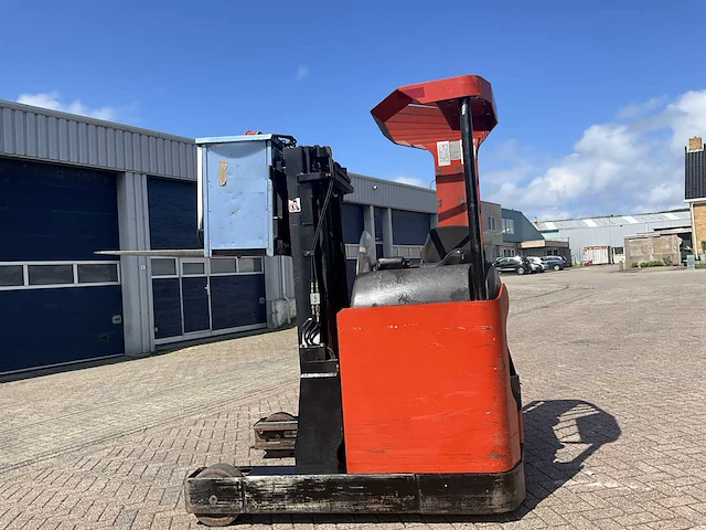 Bt rrb1/14 reach truck - afbeelding 7 van  11