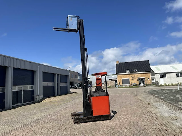 Bt rrb1/14 reach truck - afbeelding 8 van  11