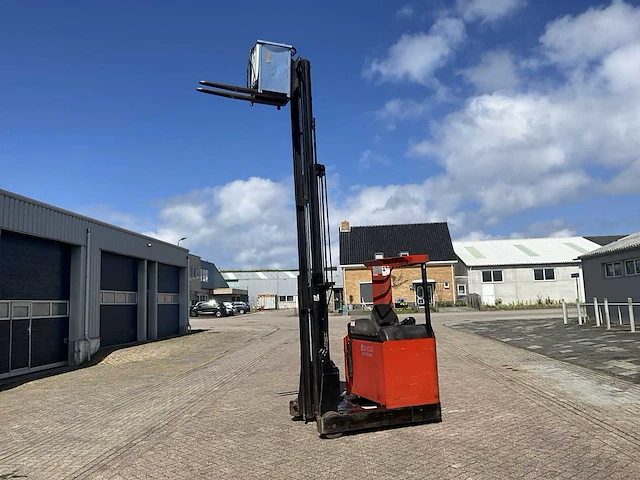 Bt rrb1/14 reach truck - afbeelding 9 van  11