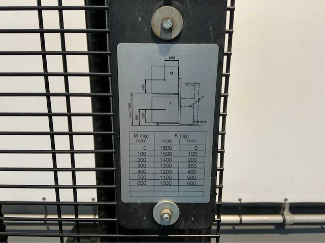 Bt spe 160l stapelaar - afbeelding 6 van  16