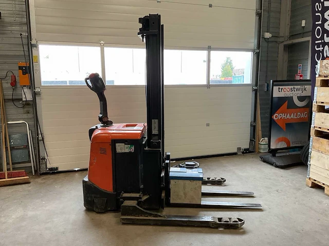 Bt spe135d elektrische palletwagen - afbeelding 1 van  11