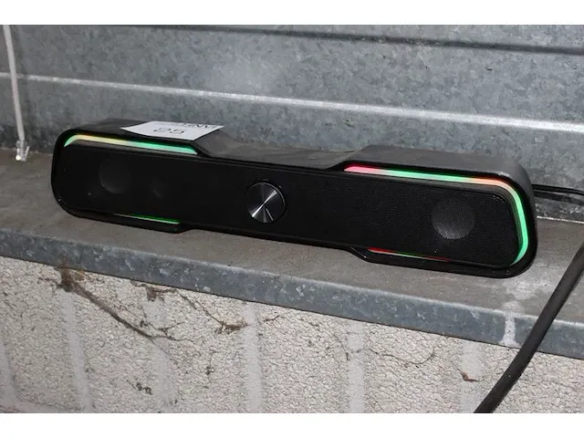 Bt speaker nn. - afbeelding 1 van  1
