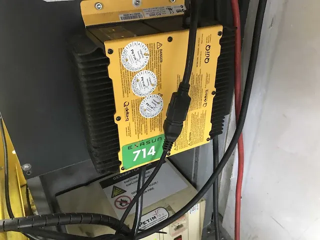 Bt swe 120 stapelaar - afbeelding 2 van  10
