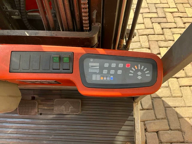 Bt vorkheftruck - afbeelding 2 van  13