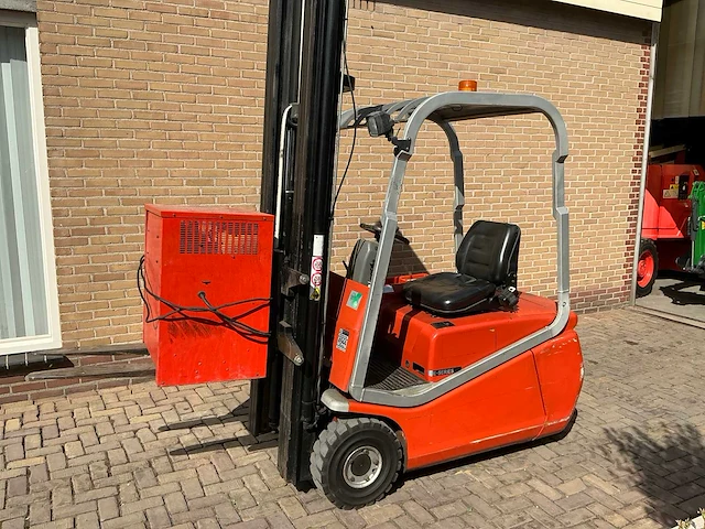 Bt vorkheftruck - afbeelding 6 van  13
