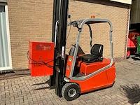 Bt vorkheftruck - afbeelding 6 van  13