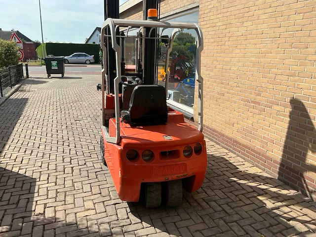 Bt vorkheftruck - afbeelding 8 van  13