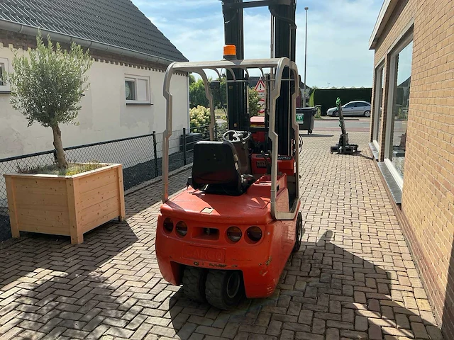Bt vorkheftruck - afbeelding 9 van  13