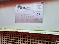 Bt wolfgang binder - redwave 2400 nip - recyclinginstallatie - 2006 - afbeelding 4 van  15