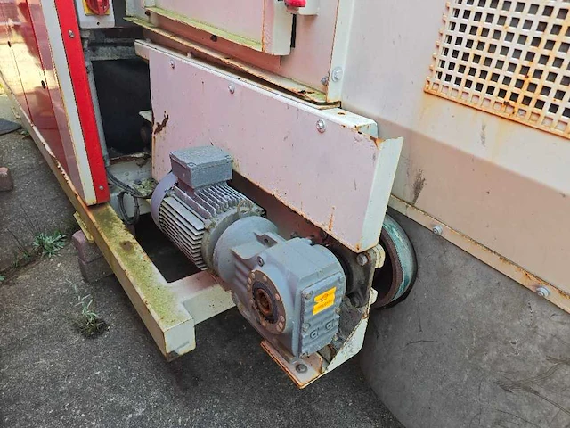 Bt wolfgang binder - redwave 2400 nip - recyclinginstallatie - 2006 - afbeelding 5 van  15