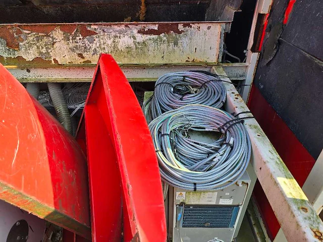 Bt wolfgang binder - redwave 2400 nip - recyclinginstallatie - 2006 - afbeelding 10 van  15