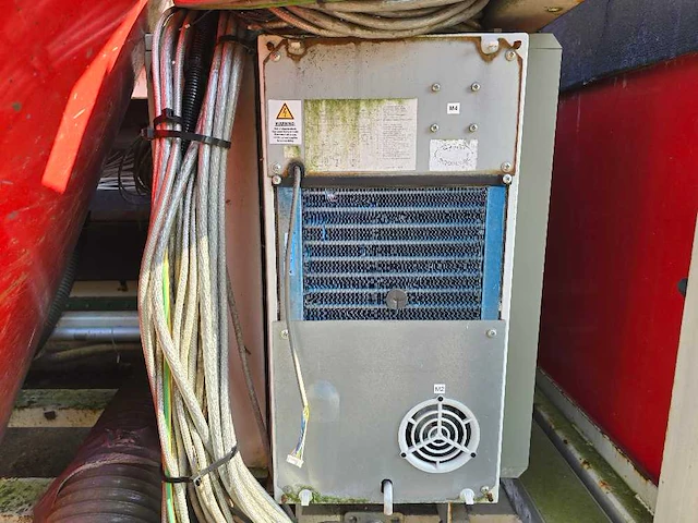 Bt wolfgang binder - redwave 2400 nip - recyclinginstallatie - 2006 - afbeelding 11 van  15