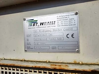Bt wolfgang binder - redwave 2400 nip - recyclinginstallatie - 2006 - afbeelding 12 van  12