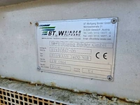 Bt wolfgang binder gmbh - redwave 2400 nip - recyclinginstallatie - 2006 - afbeelding 13 van  14