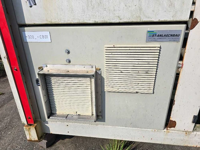Bt wolfgang binder gmbh - redwave 2400 nip - recyclinginstallatie - 2006 - afbeelding 3 van  14