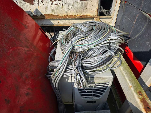 Bt wolfgang binder gmbh - redwave 2400 nip - recyclinginstallatie - 2006 - afbeelding 5 van  14