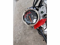 Btc - bromfiets - raw 50 caferacer - 4t 45km uitvoering djf15h - afbeelding 8 van  8