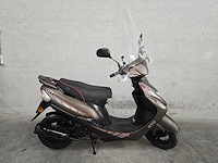 Btc - bromscooter - city - 4t 45km uitvoering dzp11r - afbeelding 2 van  7