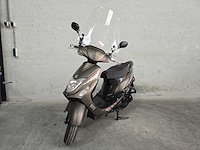 Btc - bromscooter - city - 4t 45km uitvoering dzp11r - afbeelding 3 van  7