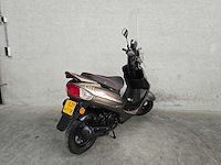 Btc - bromscooter - city - 4t 45km uitvoering dzp11r - afbeelding 5 van  7