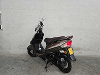 Btc - bromscooter - city - 4t 45km uitvoering dzp11r - afbeelding 6 van  7