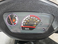 Btc - bromscooter - city - 4t 45km uitvoering dzp11r - afbeelding 7 van  7