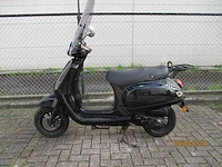 Btc - bromscooter - riva - scooter
