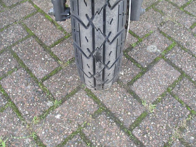 Btc - bromscooter - riva efi - scooter - afbeelding 6 van  11