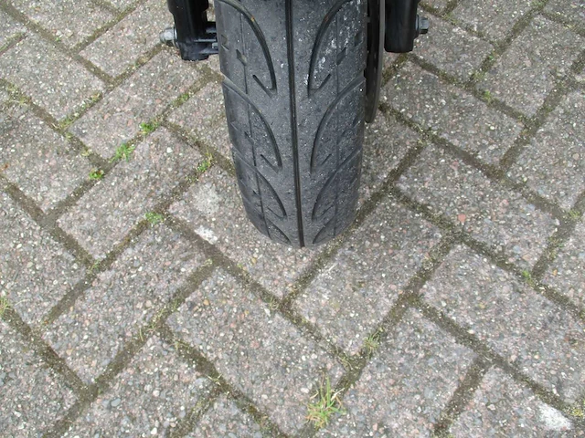 Btc - bromscooter - riva sport - scooter - afbeelding 6 van  11