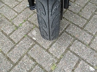 Btc - bromscooter - riva sport - scooter - afbeelding 6 van  11