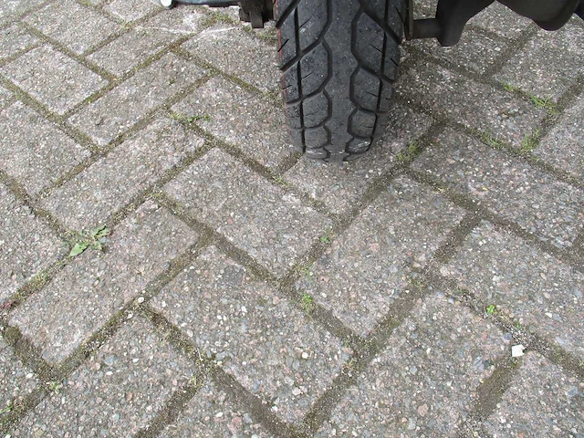 Btc - bromscooter - riva sport - scooter - afbeelding 11 van  11