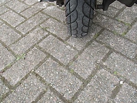 Btc - bromscooter - riva sport - scooter - afbeelding 11 van  11