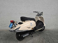 Btc - snorscooter - grande retro - 4t 25km uitvoering dgj70r - afbeelding 5 van  7