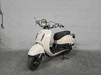 Btc - snorscooter - grande retro - 4t 25km uitvoering dgj70r - afbeelding 3 van  7