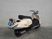 Btc - snorscooter - grande retro - 4t 25km uitvoering dgj70r - afbeelding 5 van  7